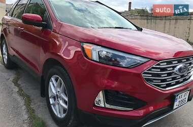 Внедорожник / Кроссовер Ford Edge 2022 в 