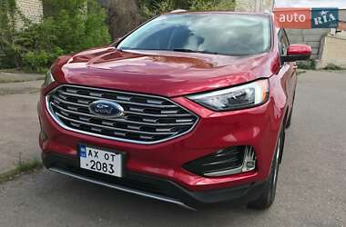 Ford Edge 2022 Ford Edge 2022
