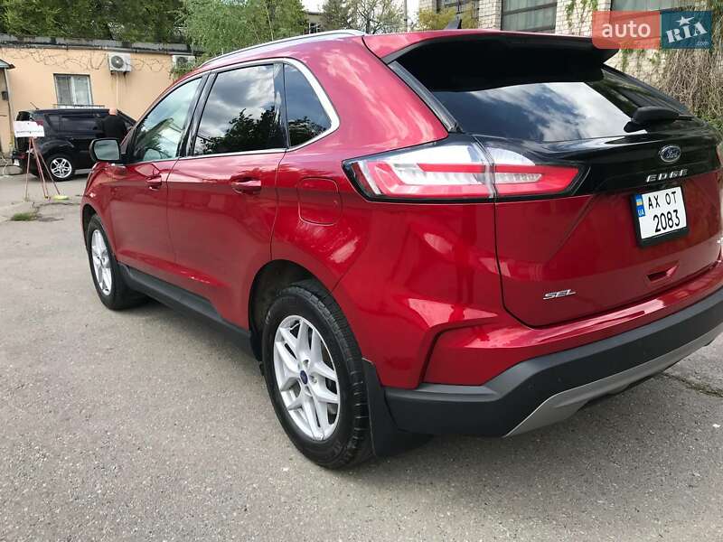 Позашляховик / Кросовер Ford Edge 2022 в Харкові фото 6 Позашляховик / Кросовер Ford Edge 2022 в Харкові