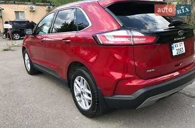 Внедорожник / Кроссовер Ford Edge 2022 в 