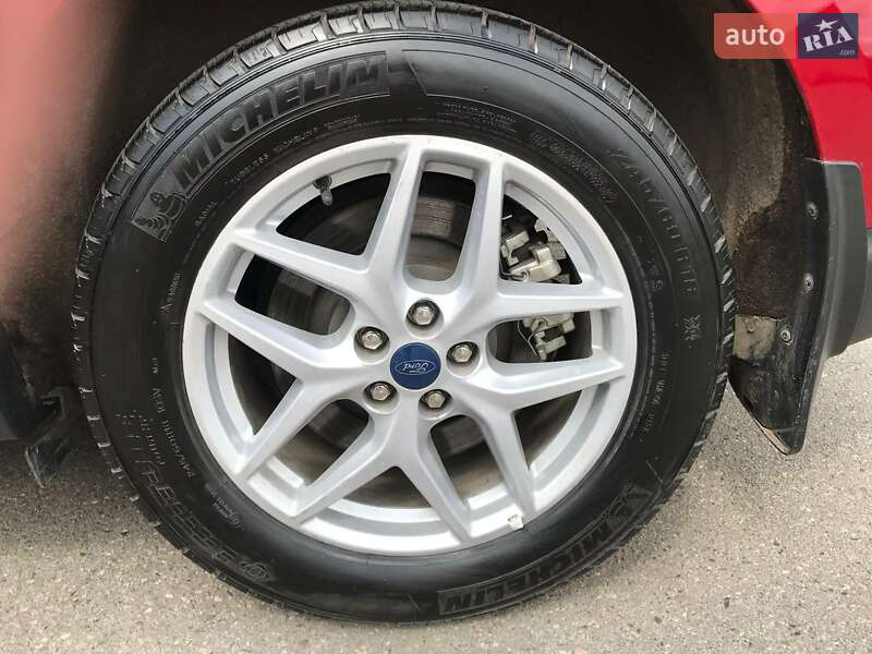 Позашляховик / Кросовер Ford Edge 2022 в Харкові фото 14 Позашляховик / Кросовер Ford Edge 2022 в Харкові