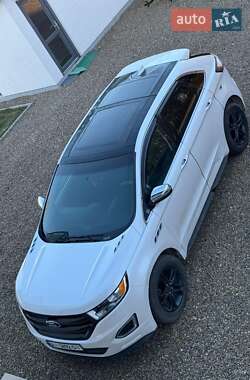 Позашляховик / Кросовер Ford Edge 2015 в Львові