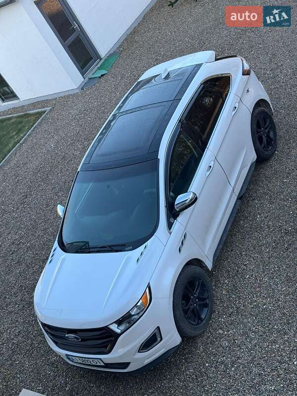 Внедорожник / Кроссовер Ford Edge 2015 в Львове