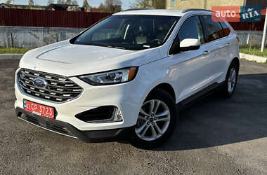 Ford Edge 2020 Ford Edge 2020