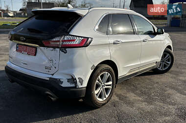 Позашляховик / Кросовер Ford Edge 2020 в 