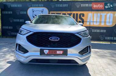Внедорожник / Кроссовер Ford Edge 2018 в 