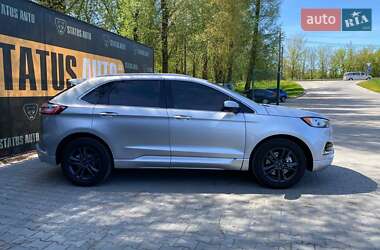 Внедорожник / Кроссовер Ford Edge 2018 в 