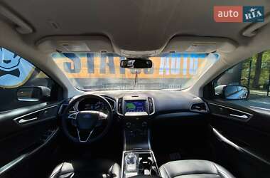 Внедорожник / Кроссовер Ford Edge 2018 в 