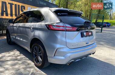 Внедорожник / Кроссовер Ford Edge 2018 в 