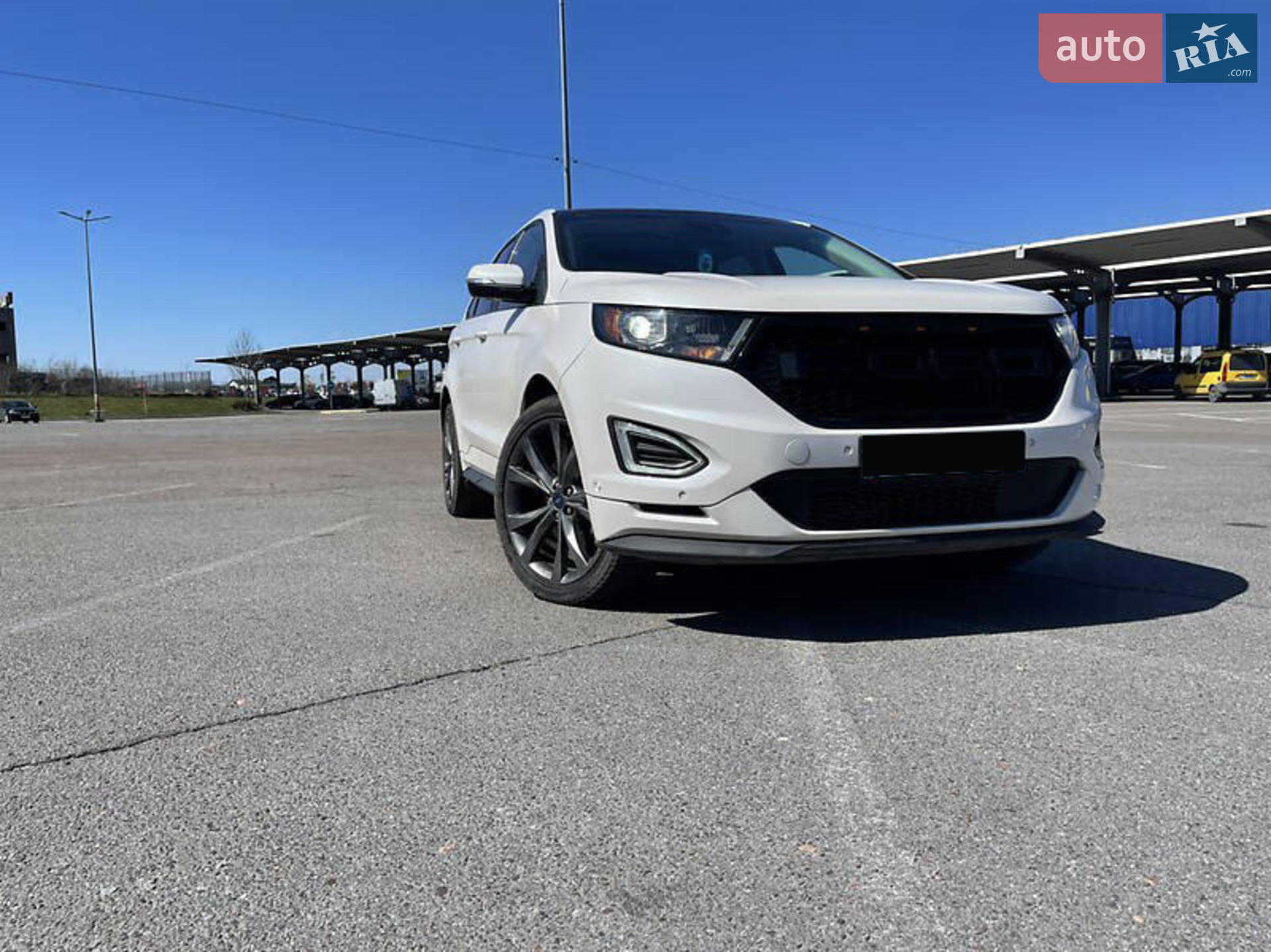 2016 Ford Edge - мініатюра 2