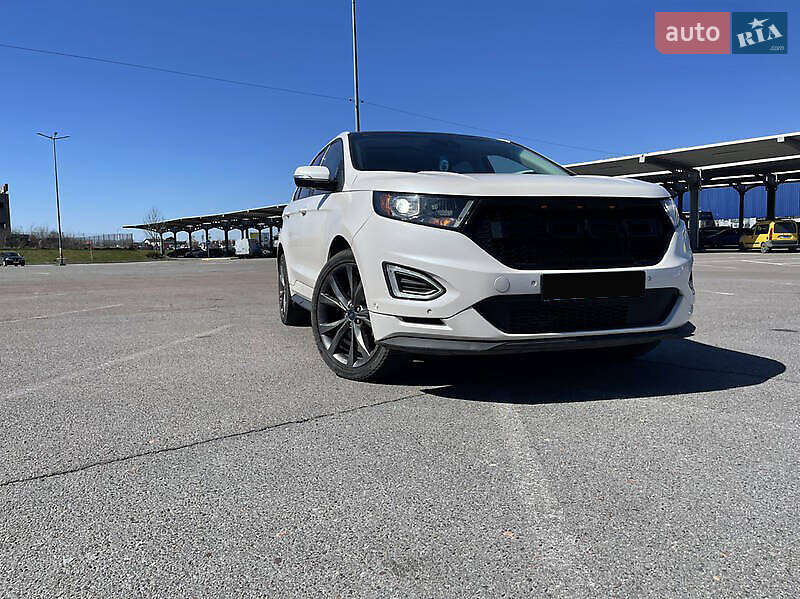 Внедорожник / Кроссовер Ford Edge 2016 в Киеве