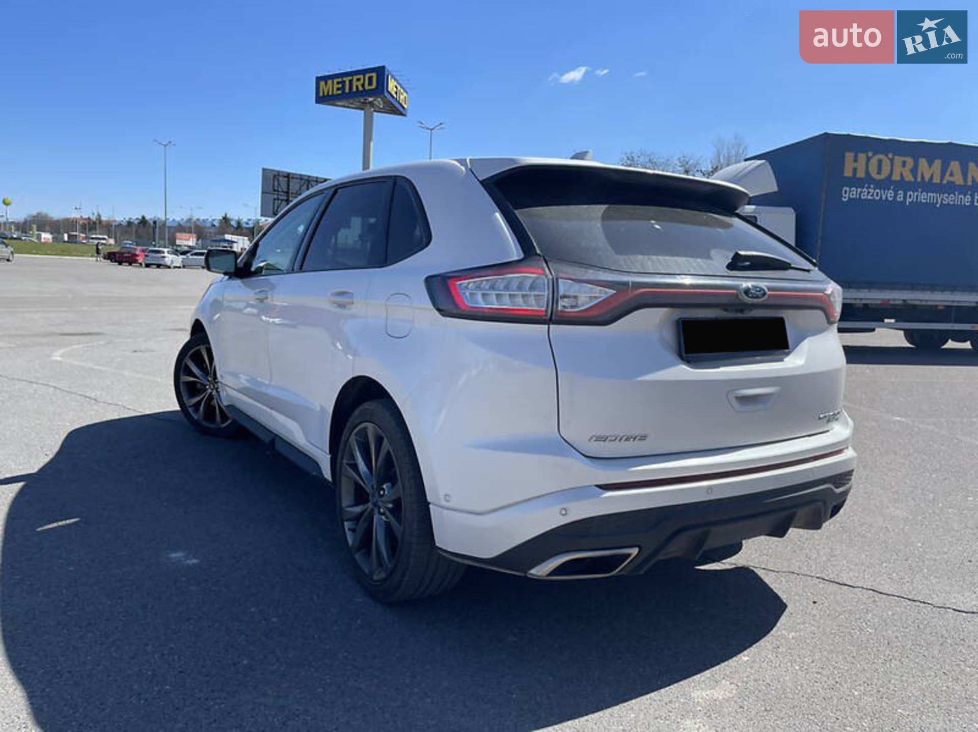 2016 Ford Edge - мініатюра 8