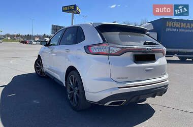 Внедорожник / Кроссовер Ford Edge 2016 в 