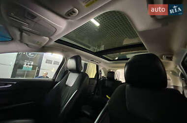 Внедорожник / Кроссовер Ford Edge 2016 в 