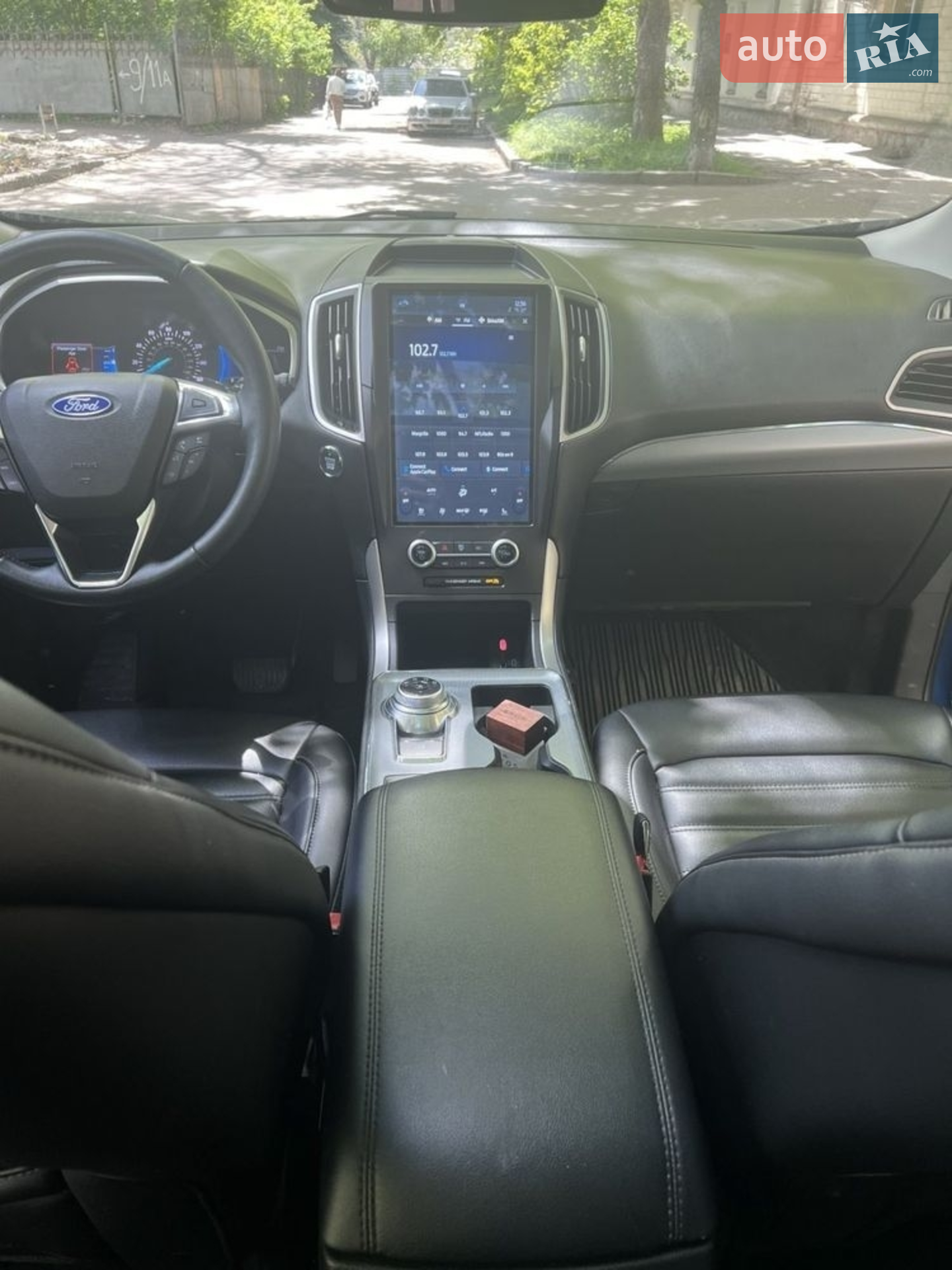 2021 Ford Edge - мініатюра 6