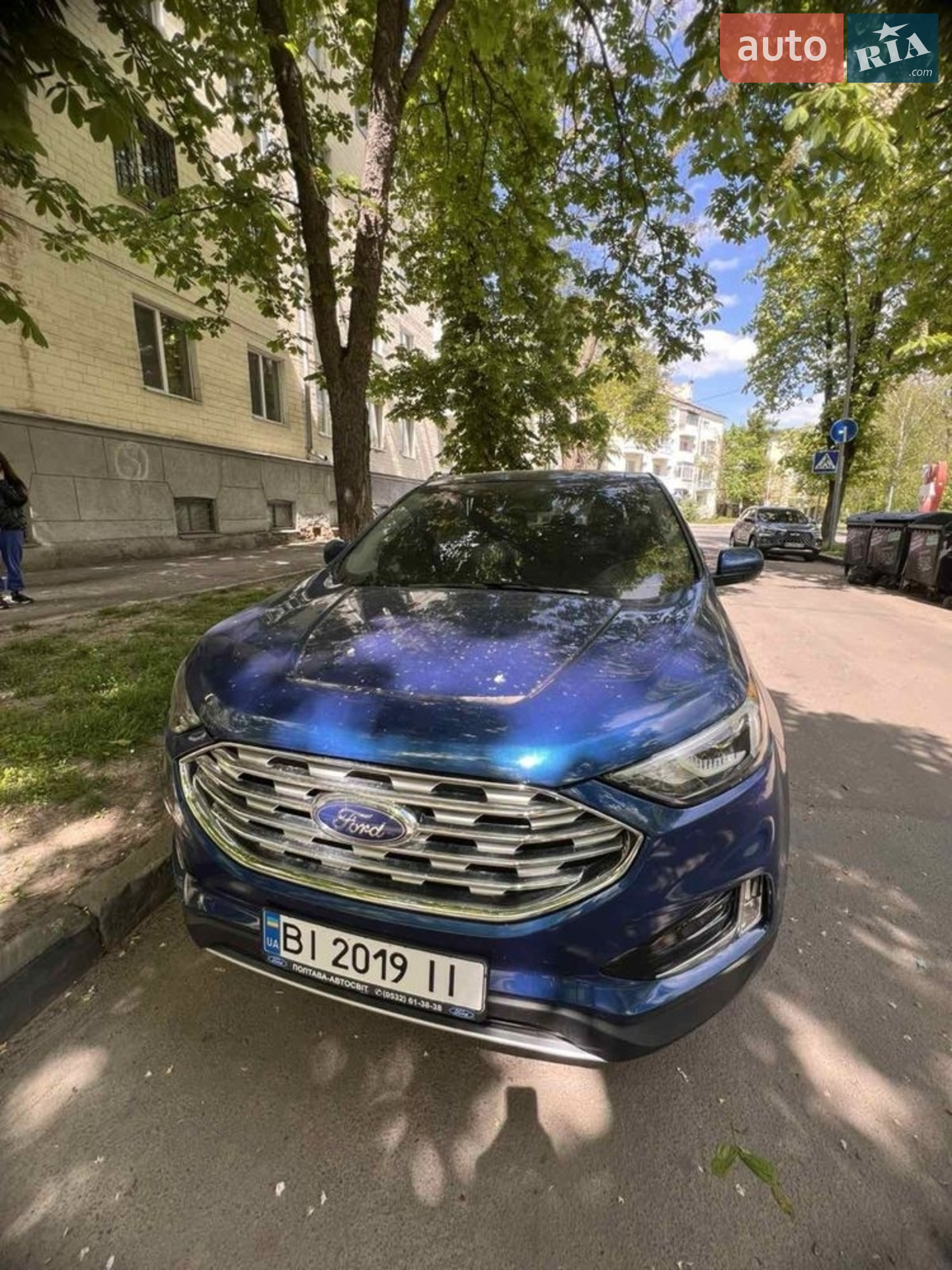 2021 Ford Edge - мініатюра 2