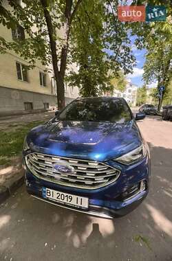 Внедорожник / Кроссовер Ford Edge 2021 в 