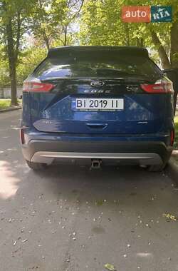 Внедорожник / Кроссовер Ford Edge 2021 в 