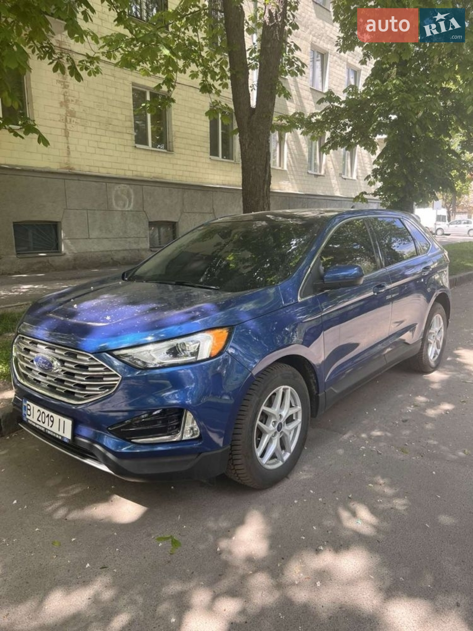 2020 Ford Edge - мініатюра 33