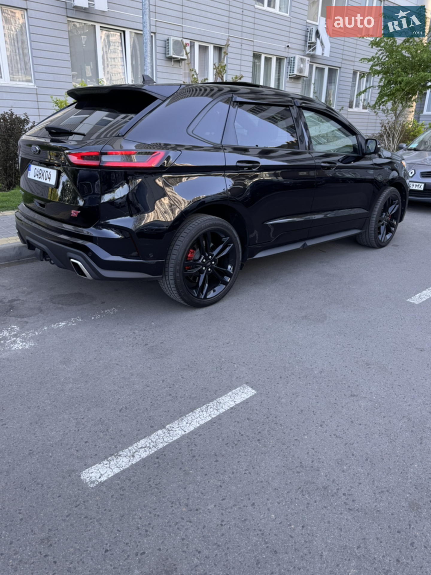 2020 Ford Edge - мініатюра 11