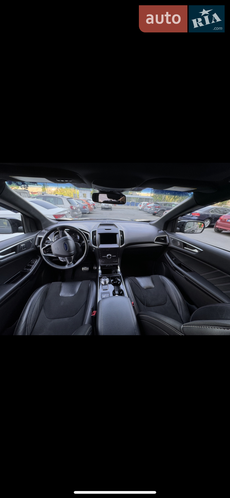 2020 Ford Edge - мініатюра 10