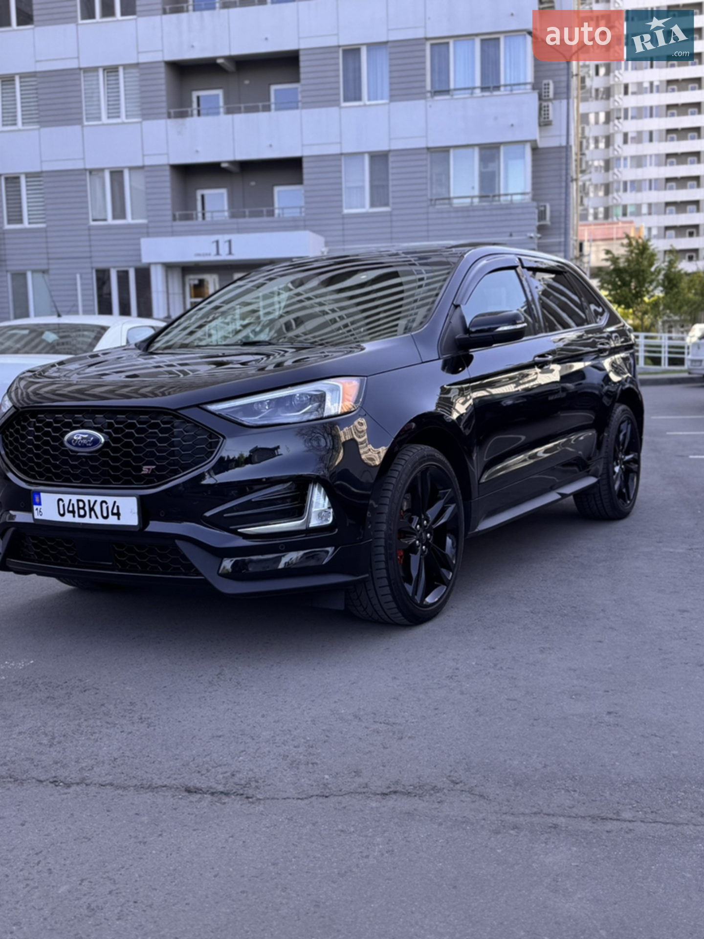 2020 Ford Edge - мініатюра 15