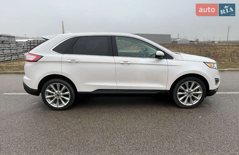 Внедорожник / Кроссовер Ford Edge 2018 в Хмельницком