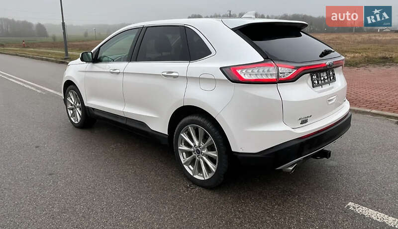 Внедорожник / Кроссовер Ford Edge 2018 в Хмельницком