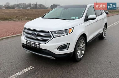 Ford Edge 2018 Ford Edge 2018