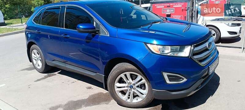 Внедорожник / Кроссовер Ford Edge 2015 в Киеве