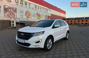 Позашляховик / Кросовер Ford Edge 2016 в Гайсину