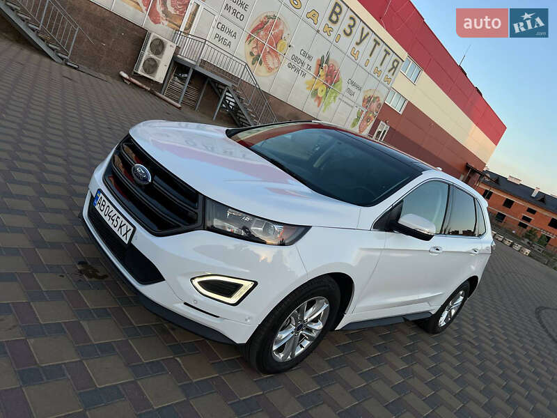 Внедорожник / Кроссовер Ford Edge 2016 в Гайсине