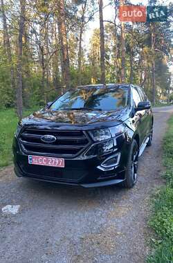 Ford Edge 2018 Ford Edge 2018