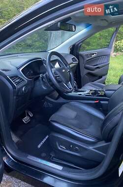 Внедорожник / Кроссовер Ford Edge 2018 в 