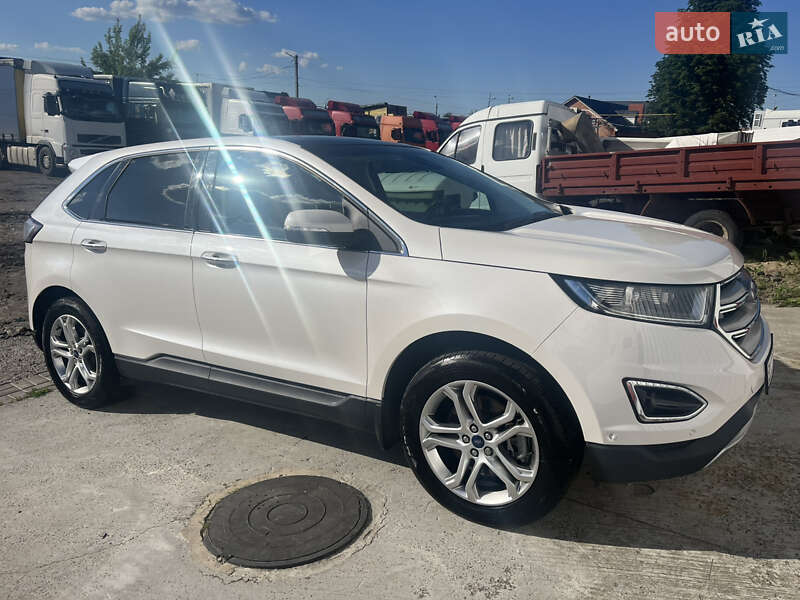 Внедорожник / Кроссовер Ford Edge 2015 в Сумах