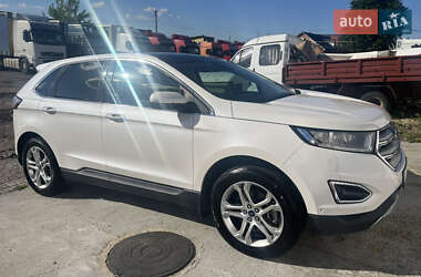 Внедорожник / Кроссовер Ford Edge 2015 в 
