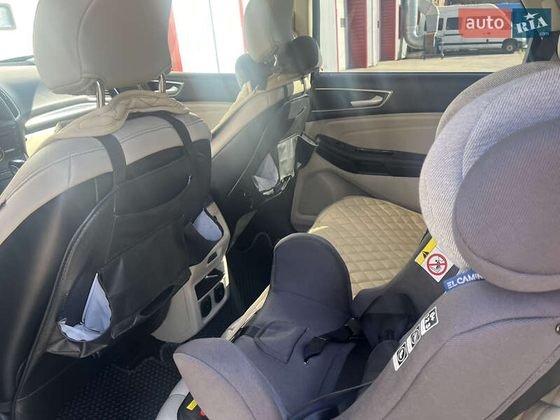 Внедорожник / Кроссовер Ford Edge 2015 в Сумах