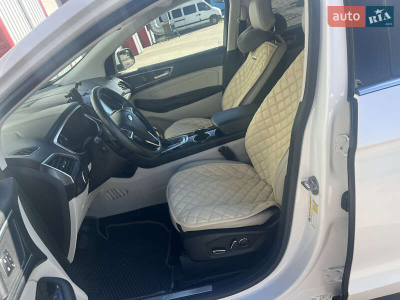 Внедорожник / Кроссовер Ford Edge 2015 в Сумах