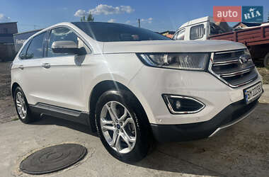 Внедорожник / Кроссовер Ford Edge 2015 в 