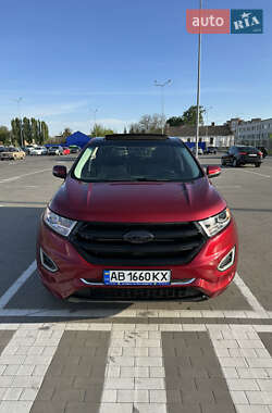 Внедорожник / Кроссовер Ford Edge 2017 в Виннице