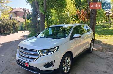 Внедорожник / Кроссовер Ford Edge 2018 в Киеве