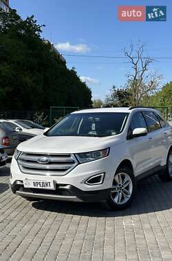 Ford Edge 2016 Ford Edge 2016