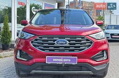 Внедорожник / Кроссовер Ford Edge 2022 в 
