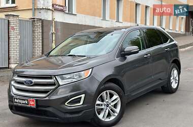 Ford Edge 2016 Ford Edge 2016