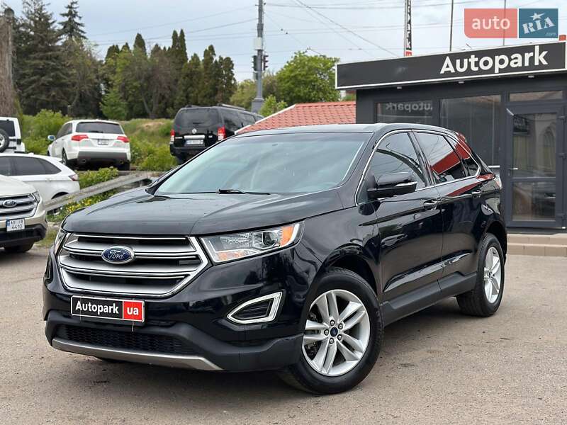 Ford Edge 2017