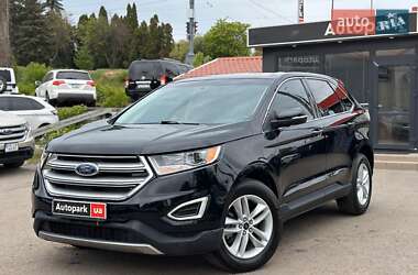 Внедорожник / Кроссовер Ford Edge 2017 в 