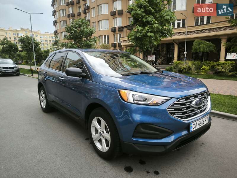 Внедорожник / Кроссовер Ford Edge 2021 в Киеве