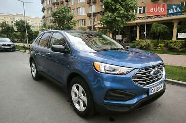 Позашляховик / Кросовер Ford Edge 2021 в 