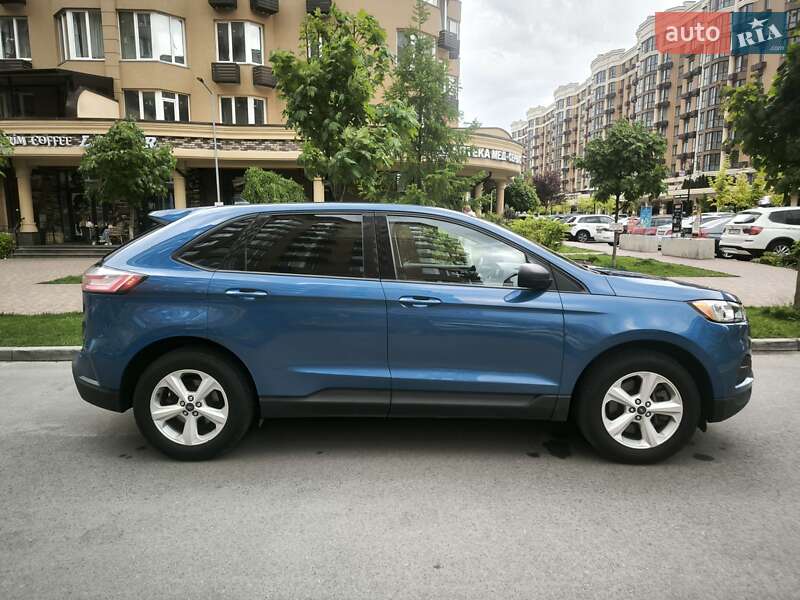 Внедорожник / Кроссовер Ford Edge 2021 в Киеве