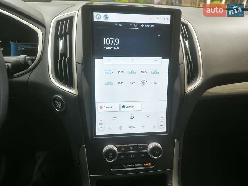 Внедорожник / Кроссовер Ford Edge 2021 в Киеве